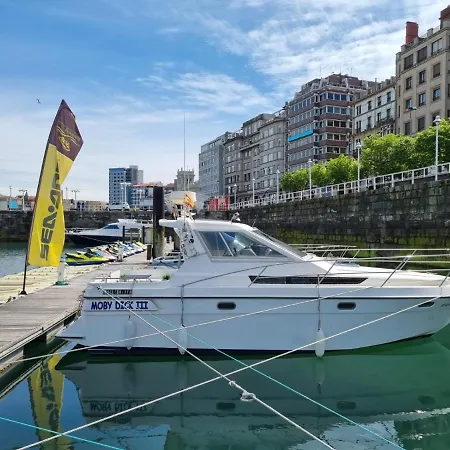 Experiencia En El Mar M Tekne Gijón