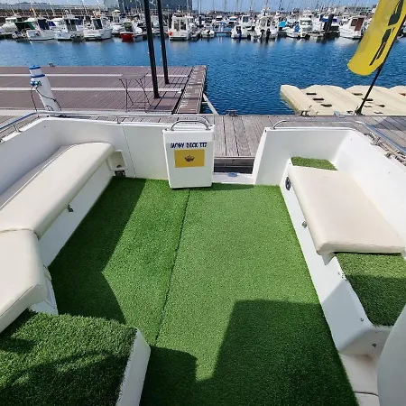 船屋 Experiencia En El Mar M