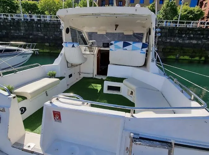 Bateau-hôtel Experiencia En El Mar M Gijón